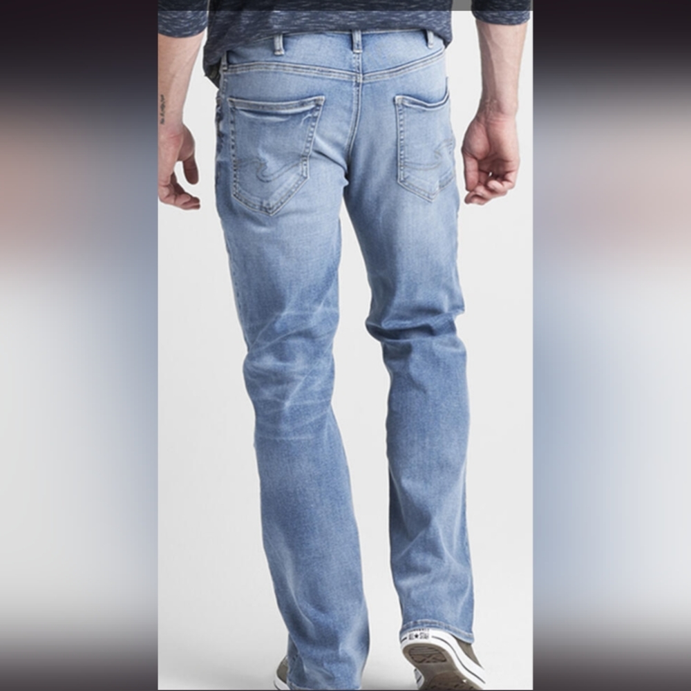 *NWT* Men's Silver Jeans Co. 28/32